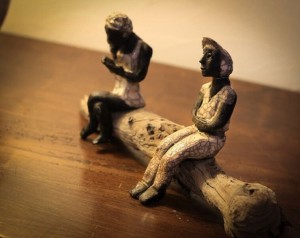 Les amoureux