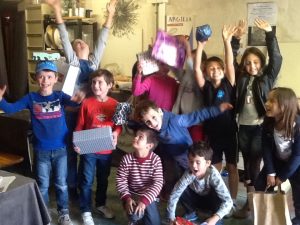 Anniversaire de Louis